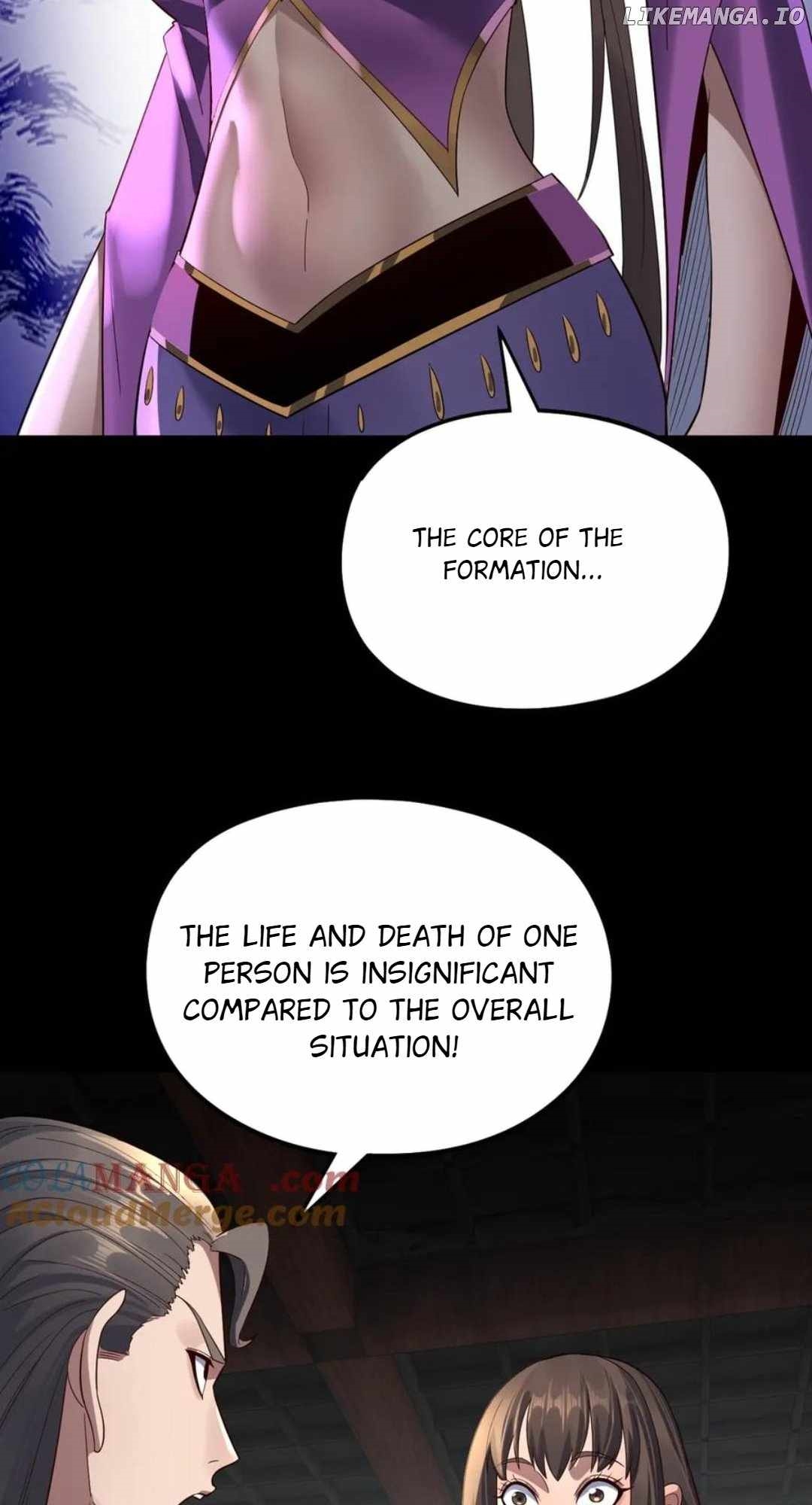 I Am the Fated Villain - Chapter 239 Page 54