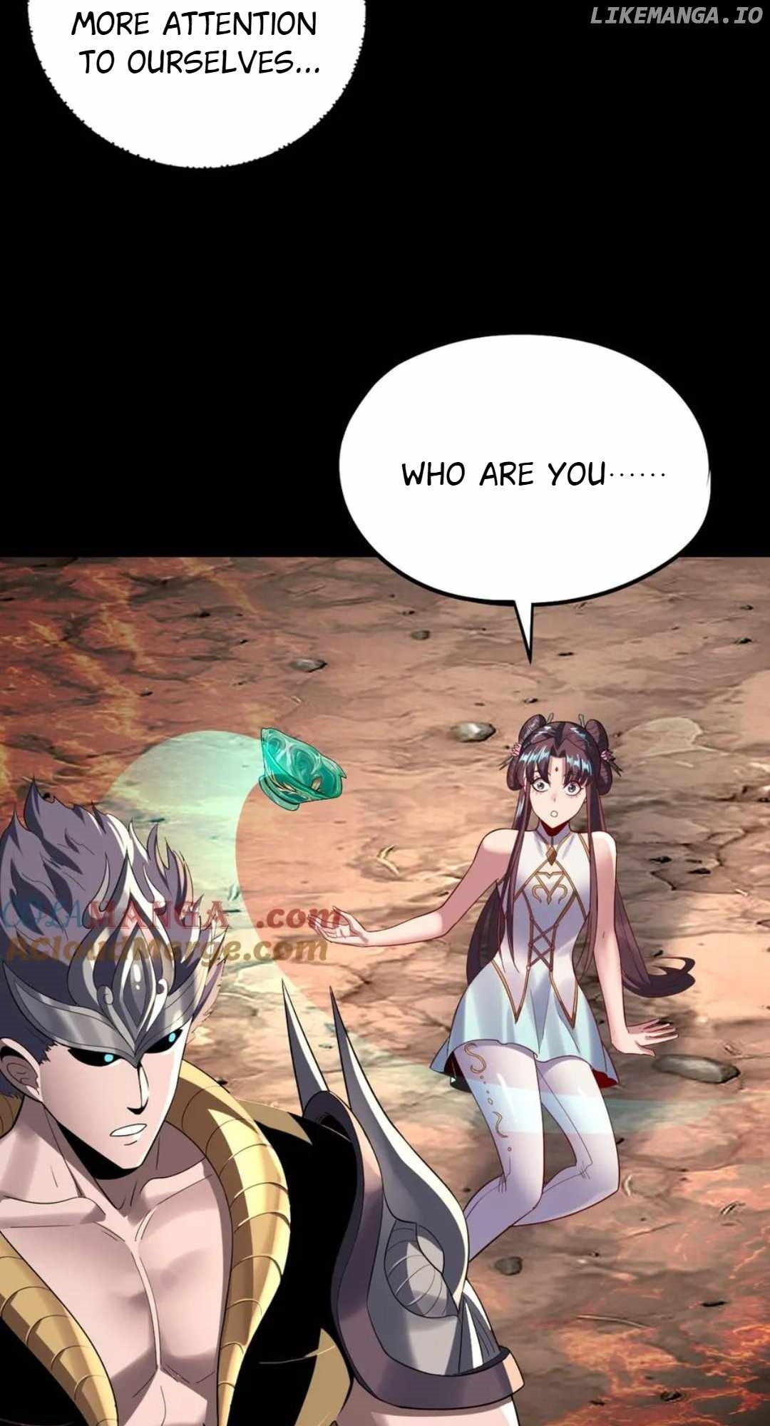 I Am the Fated Villain - Chapter 239 Page 7