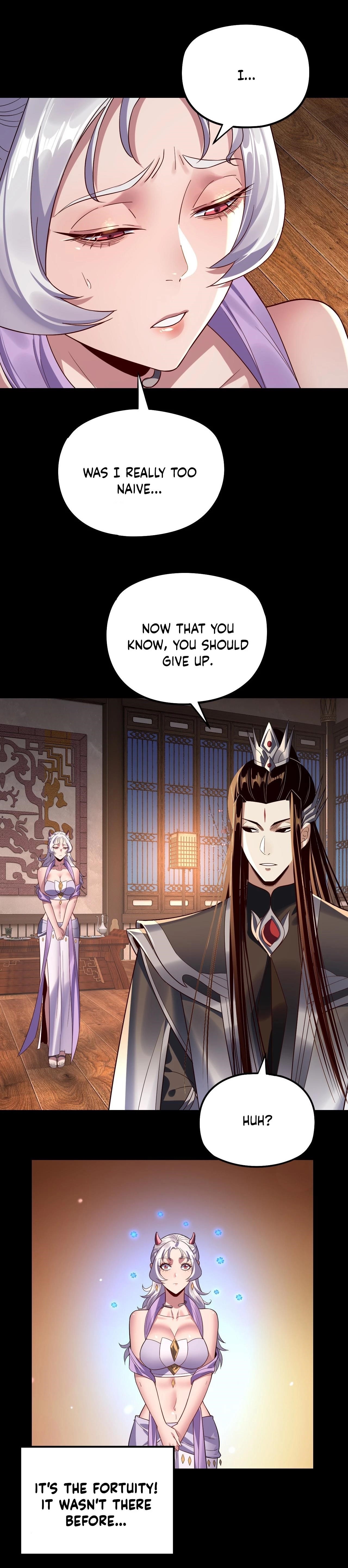 I Am the Fated Villain - Chapter 240 Page 12