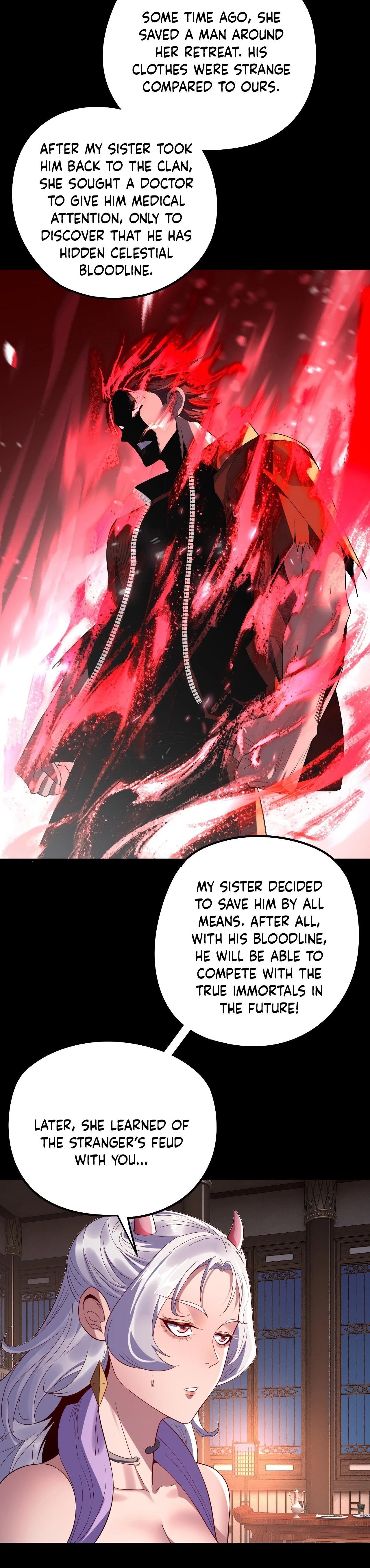 I Am the Fated Villain - Chapter 240 Page 14