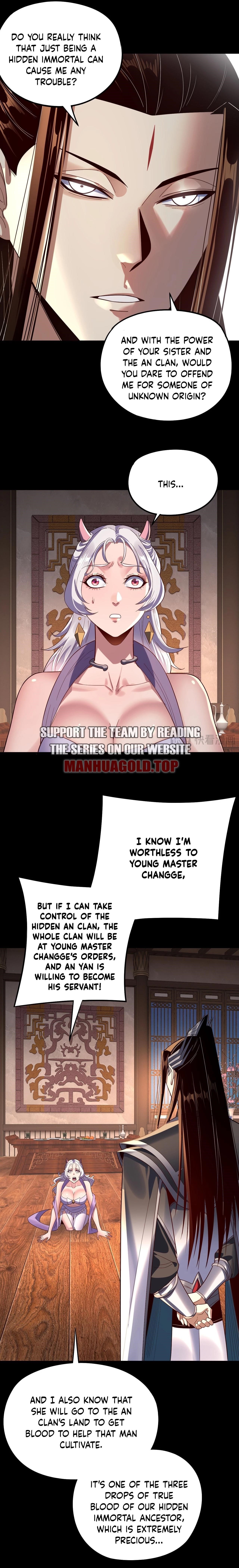 I Am the Fated Villain - Chapter 240 Page 16