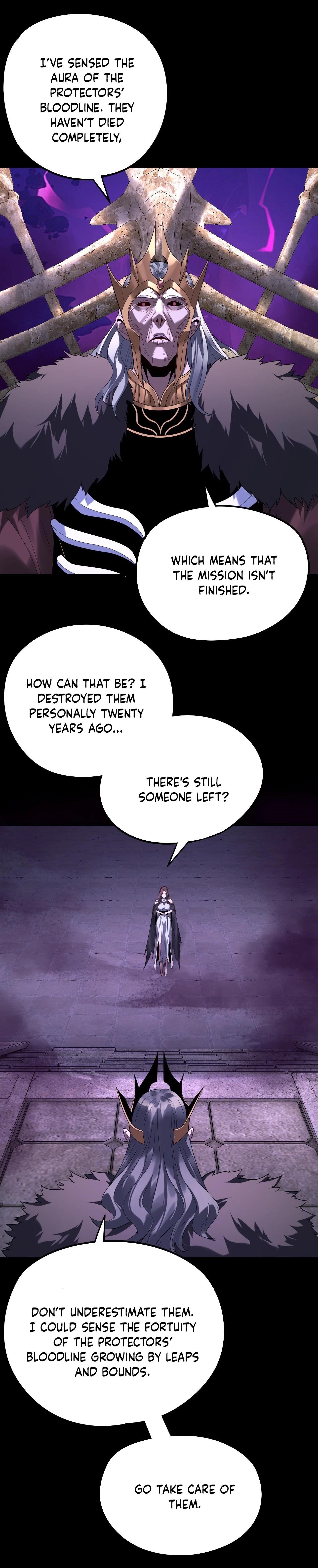 I Am the Fated Villain - Chapter 240 Page 2