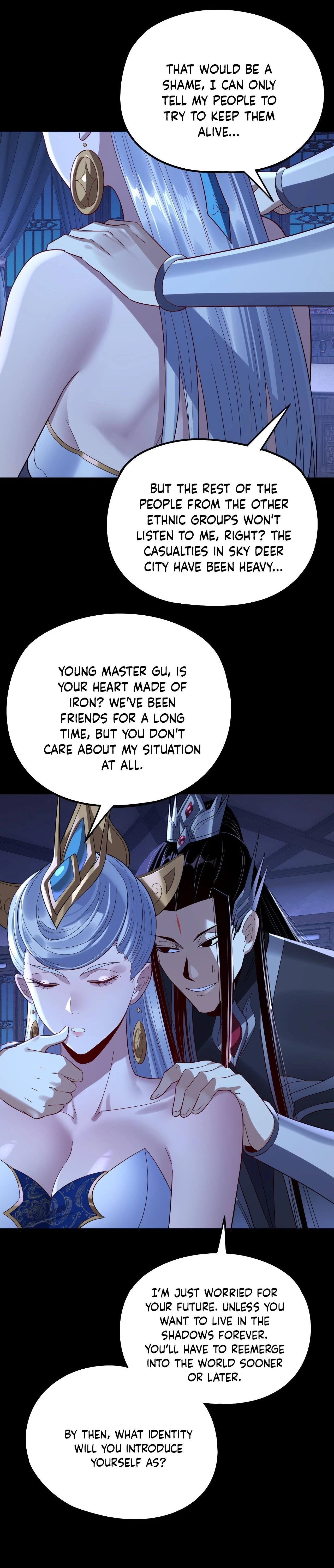I Am the Fated Villain - Chapter 240 Page 20