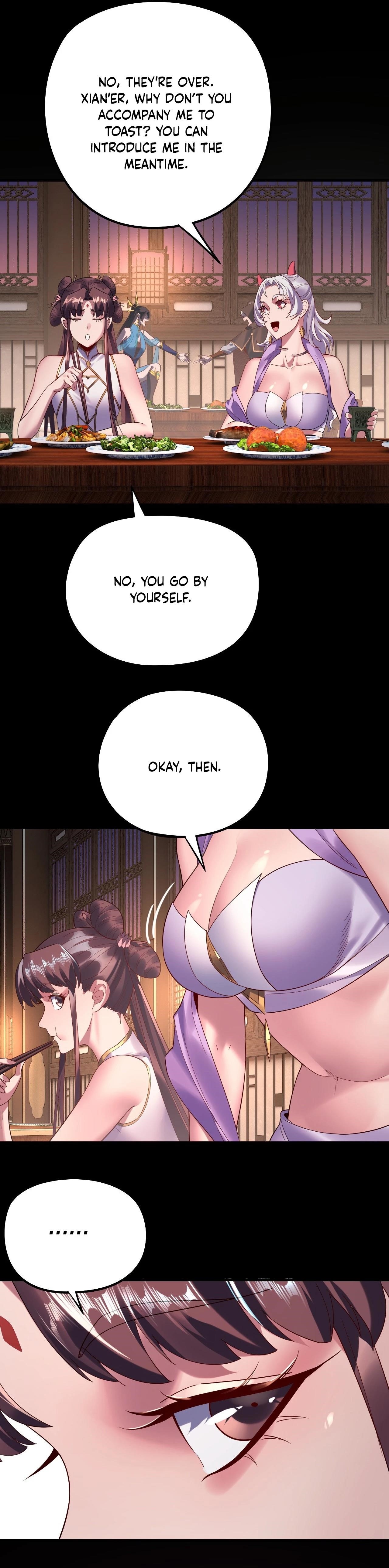 I Am the Fated Villain - Chapter 240 Page 5