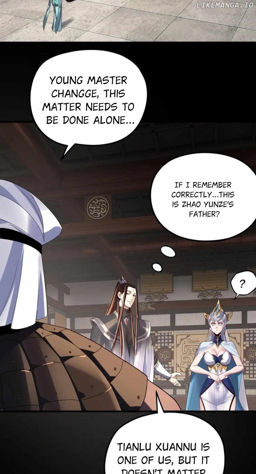 I Am the Fated Villain - Chapter 253 Page 45