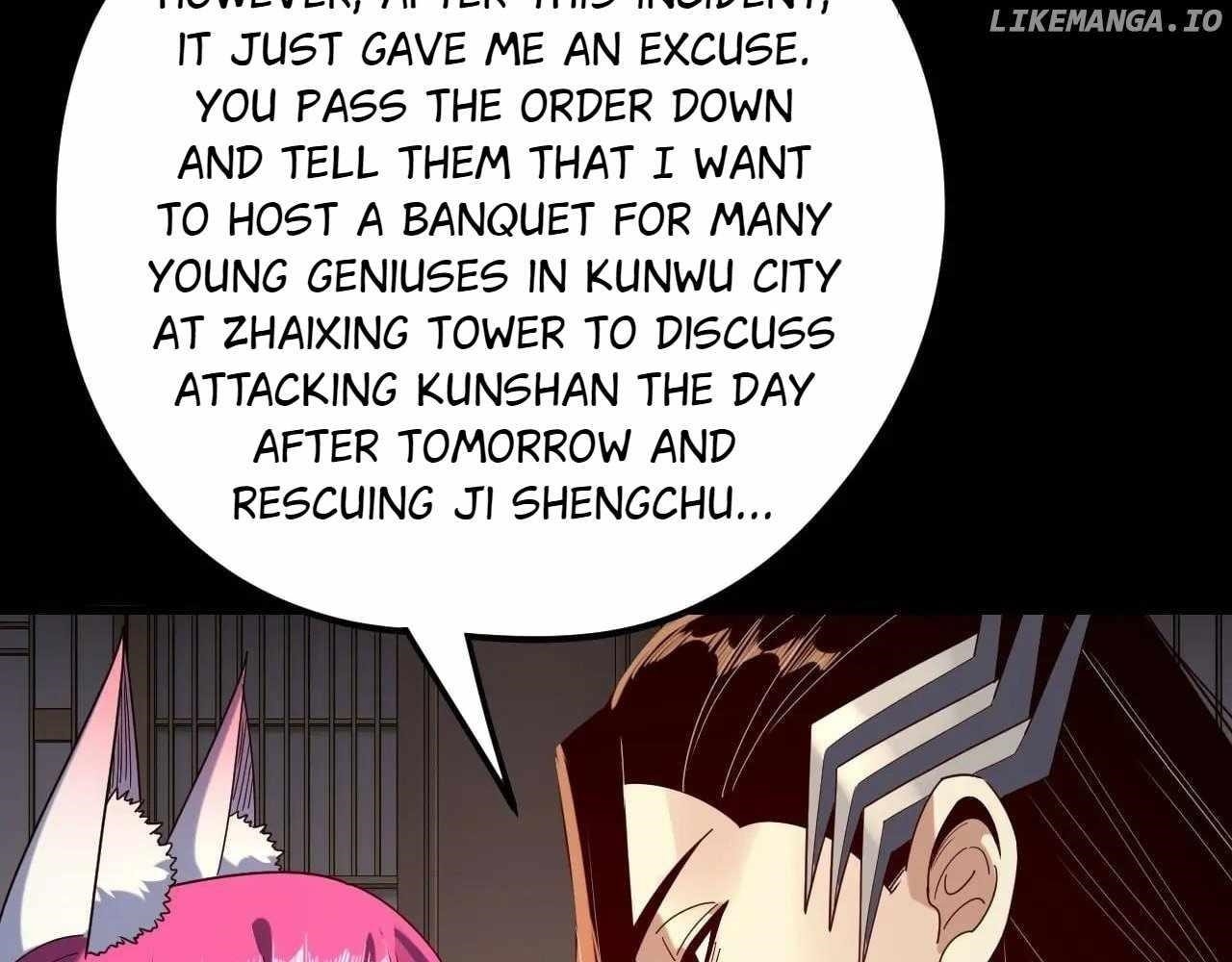 I Am the Fated Villain - Chapter 268 Page 84