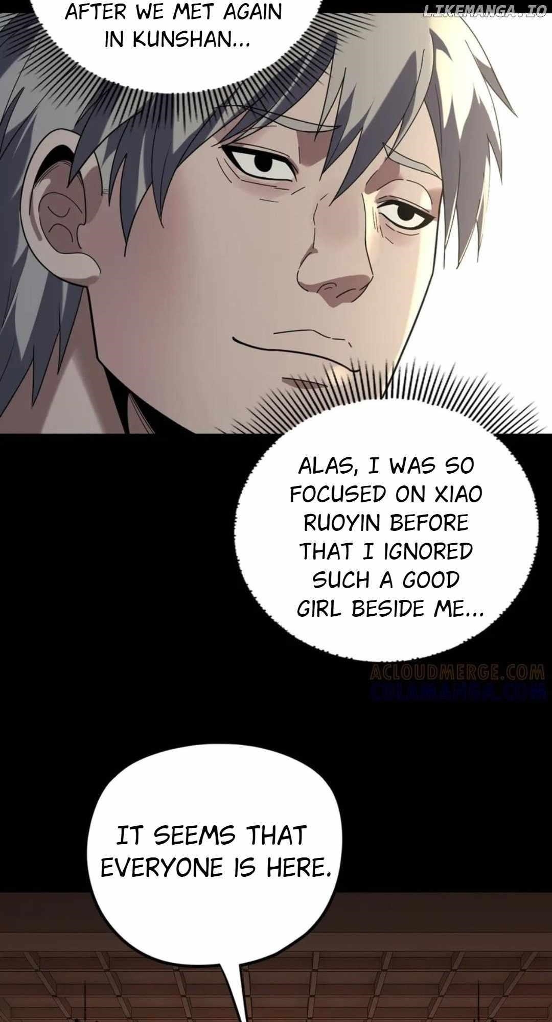 I Am the Fated Villain - Chapter 269 Page 26