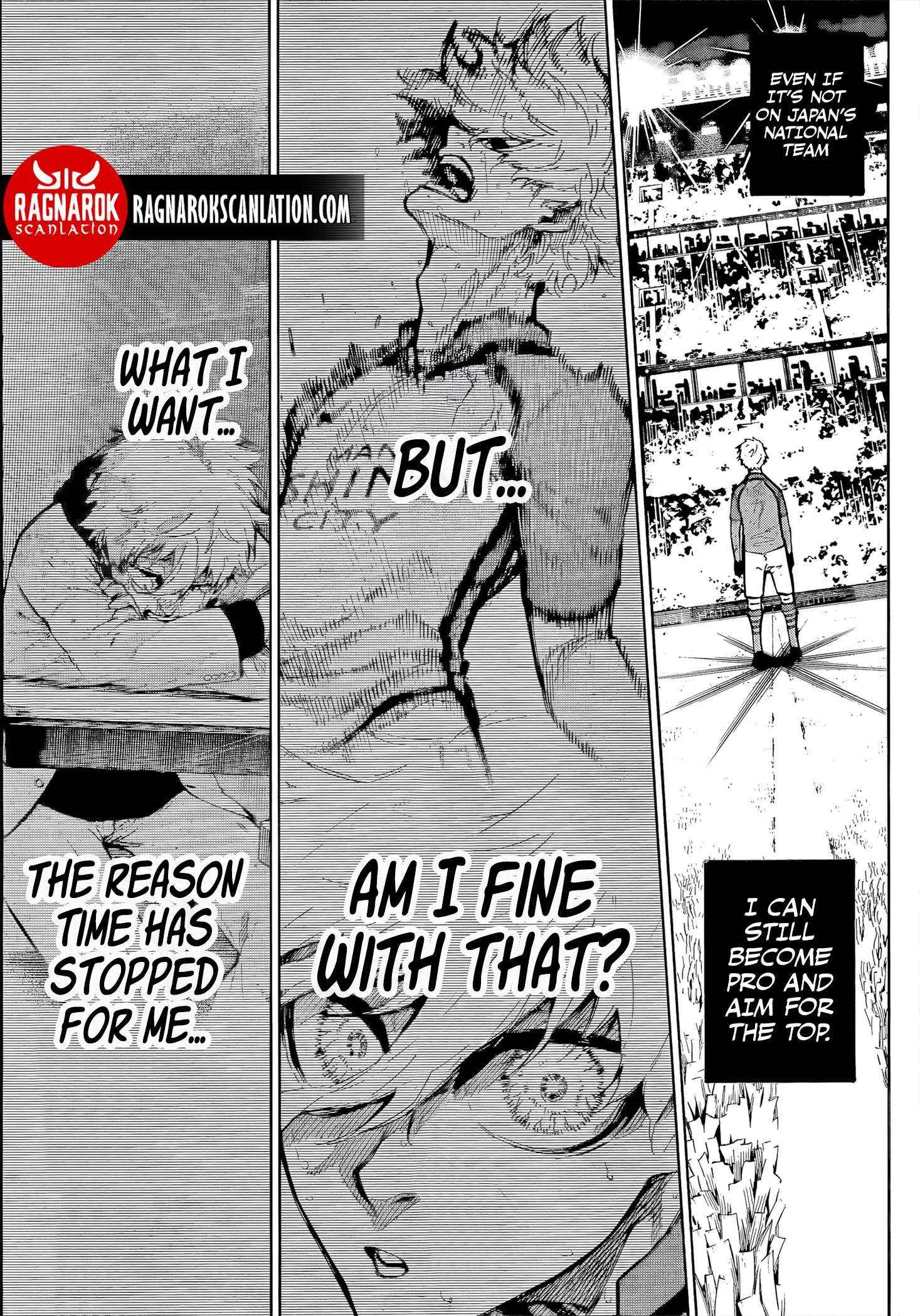Blue Lock - Chapter 309 Page 16