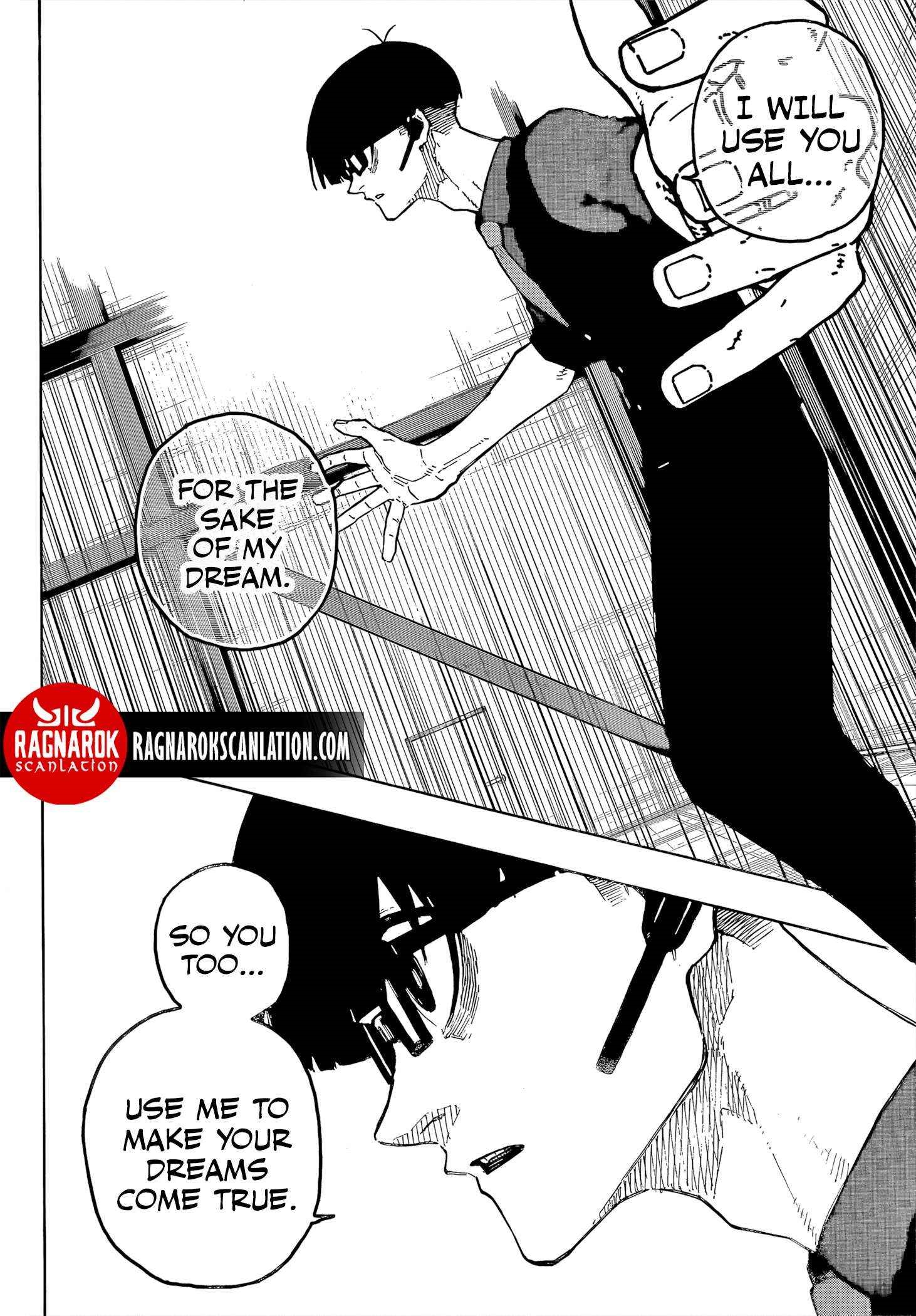 Blue Lock - Chapter 309 Page 9