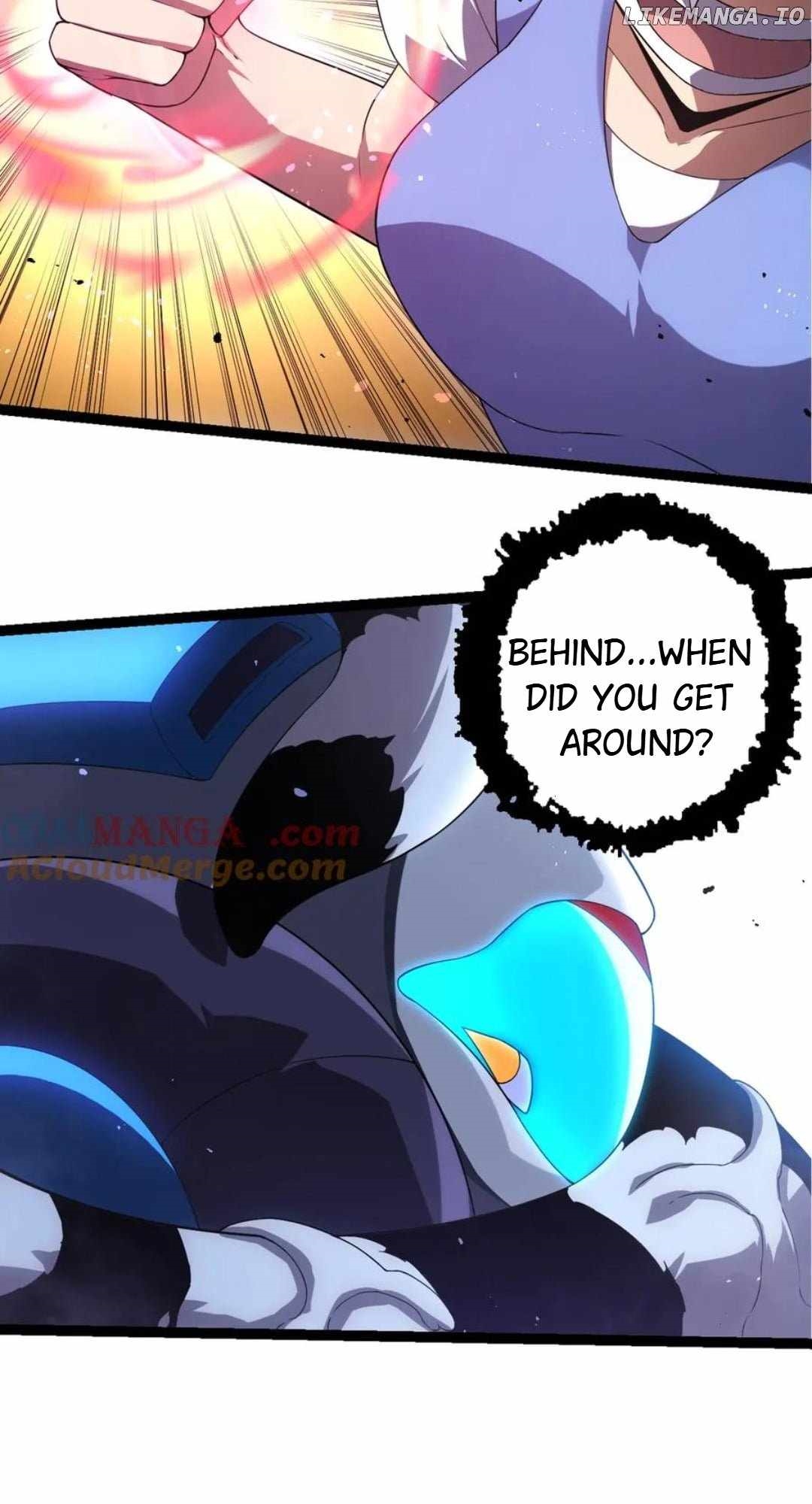 Evolution Begins With a Big Tree - Chapter 350 Page 5