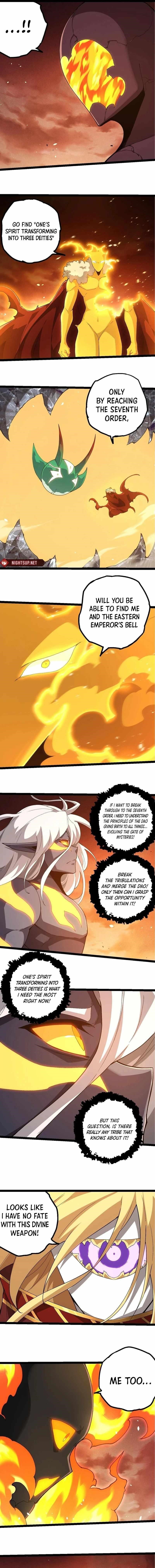Evolution Begins With a Big Tree - Chapter 402 Page 7
