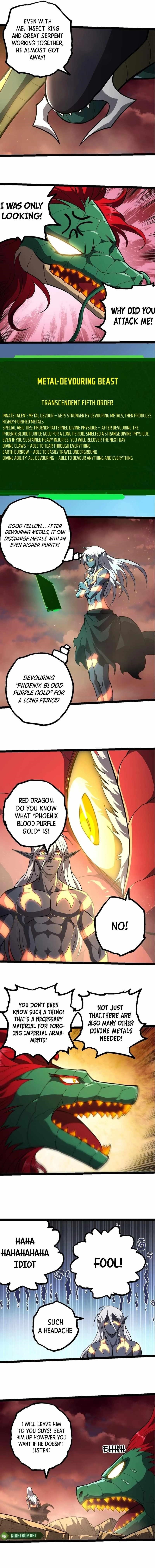 Evolution Begins With a Big Tree - Chapter 403 Page 7