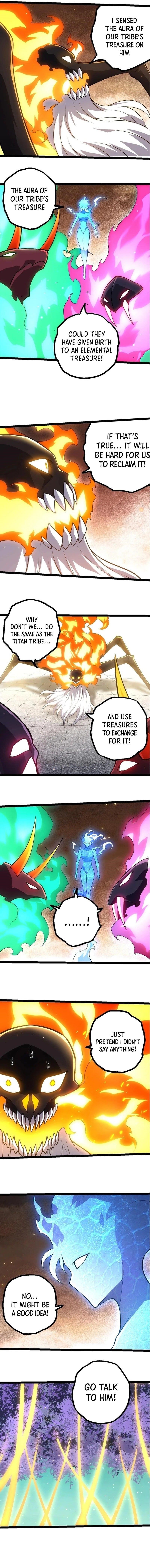 Evolution Begins With a Big Tree - Chapter 404 Page 3