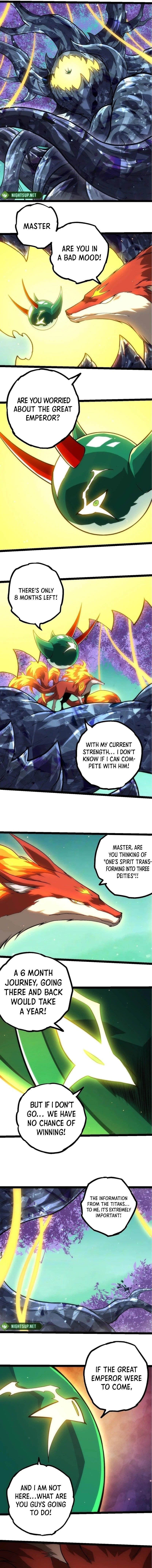 Evolution Begins With a Big Tree - Chapter 404 Page 4