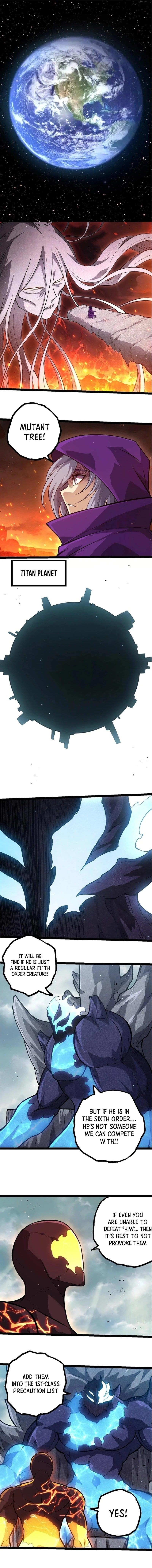Evolution Begins With a Big Tree - Chapter 404 Page 7