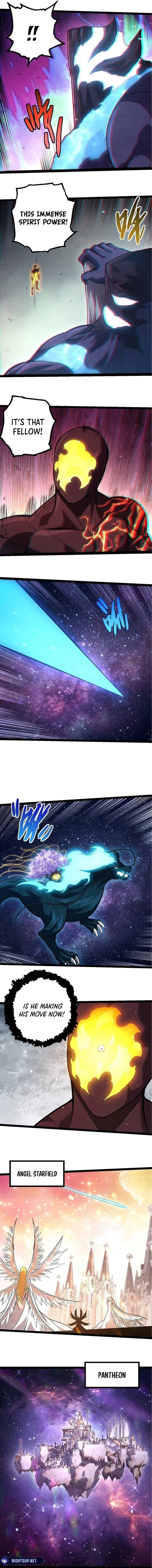 Evolution Begins With a Big Tree - Chapter 404 Page 8