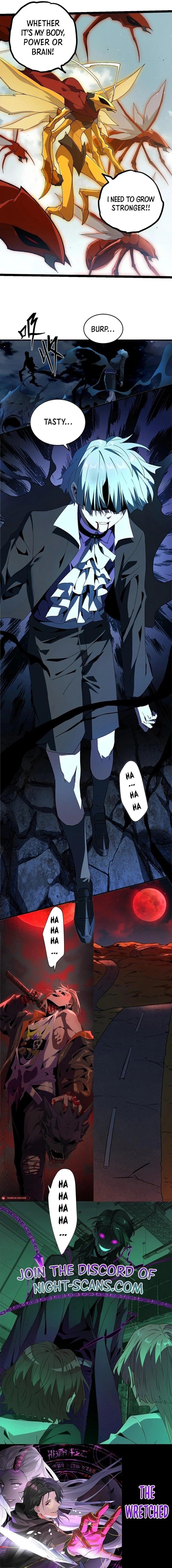 Evolution Begins With a Big Tree - Chapter 405 Page 9
