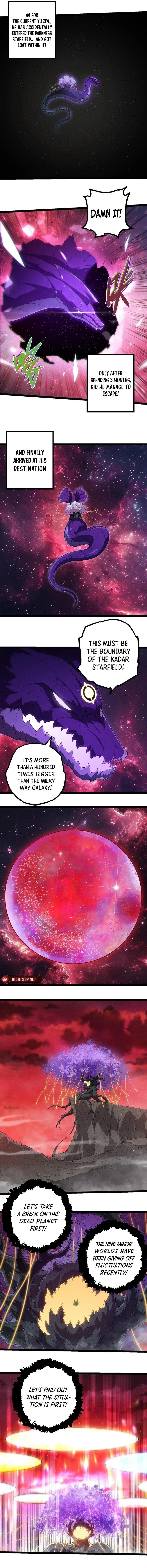 Evolution Begins With a Big Tree - Chapter 406 Page 5