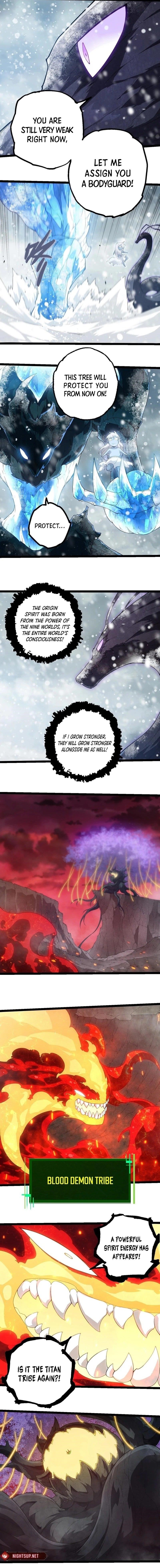 Evolution Begins With a Big Tree - Chapter 406 Page 8