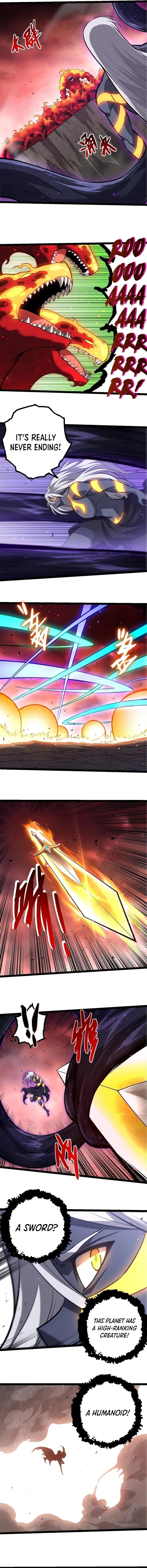 Evolution Begins With a Big Tree - Chapter 407 Page 3