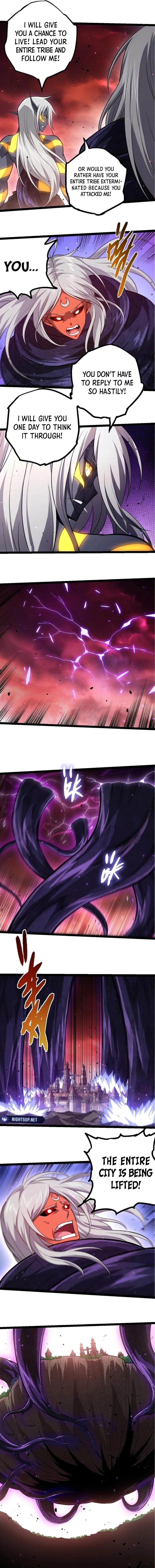 Evolution Begins With a Big Tree - Chapter 407 Page 8