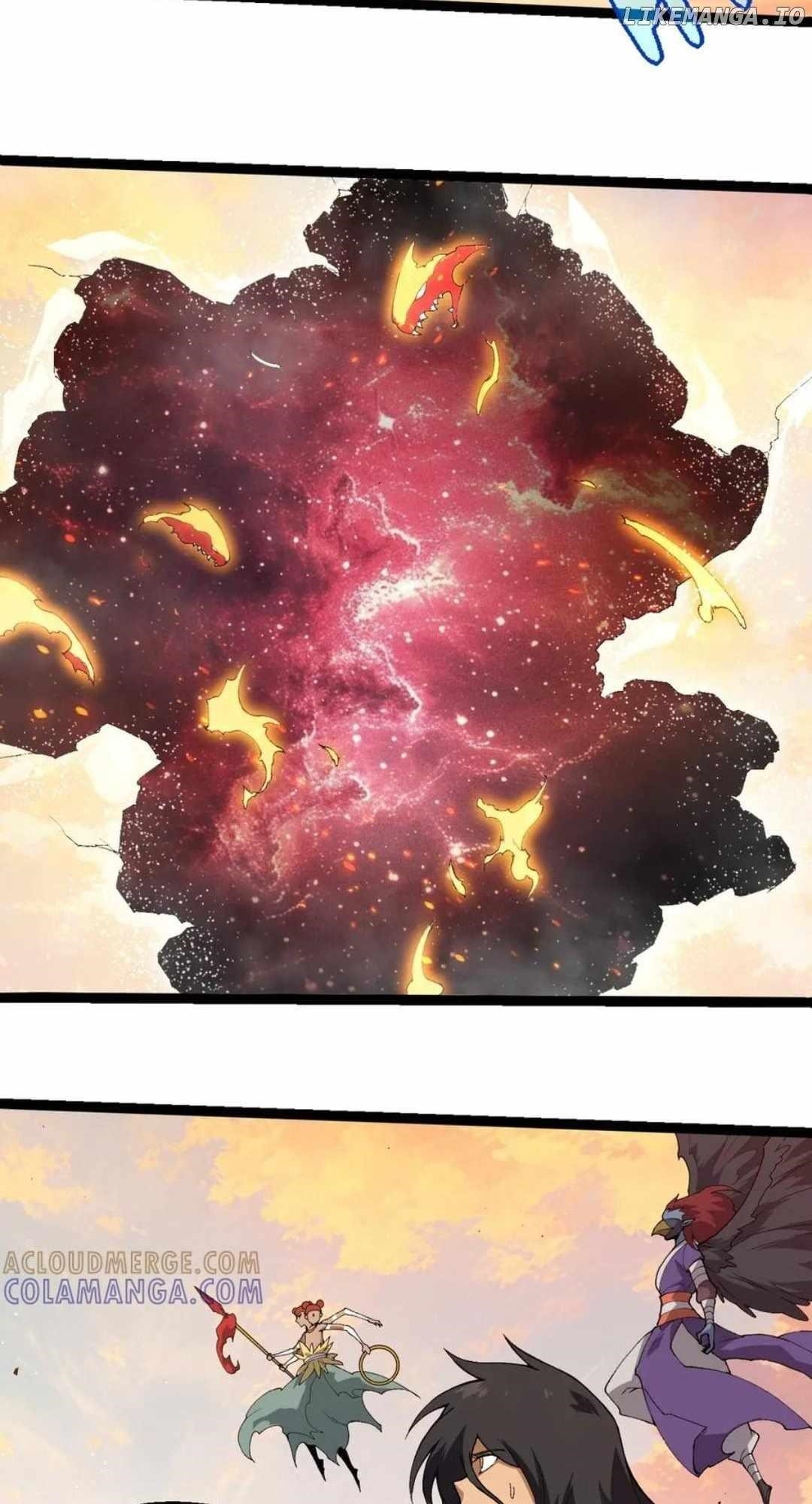 Evolution Begins With a Big Tree - Chapter 410 Page 31