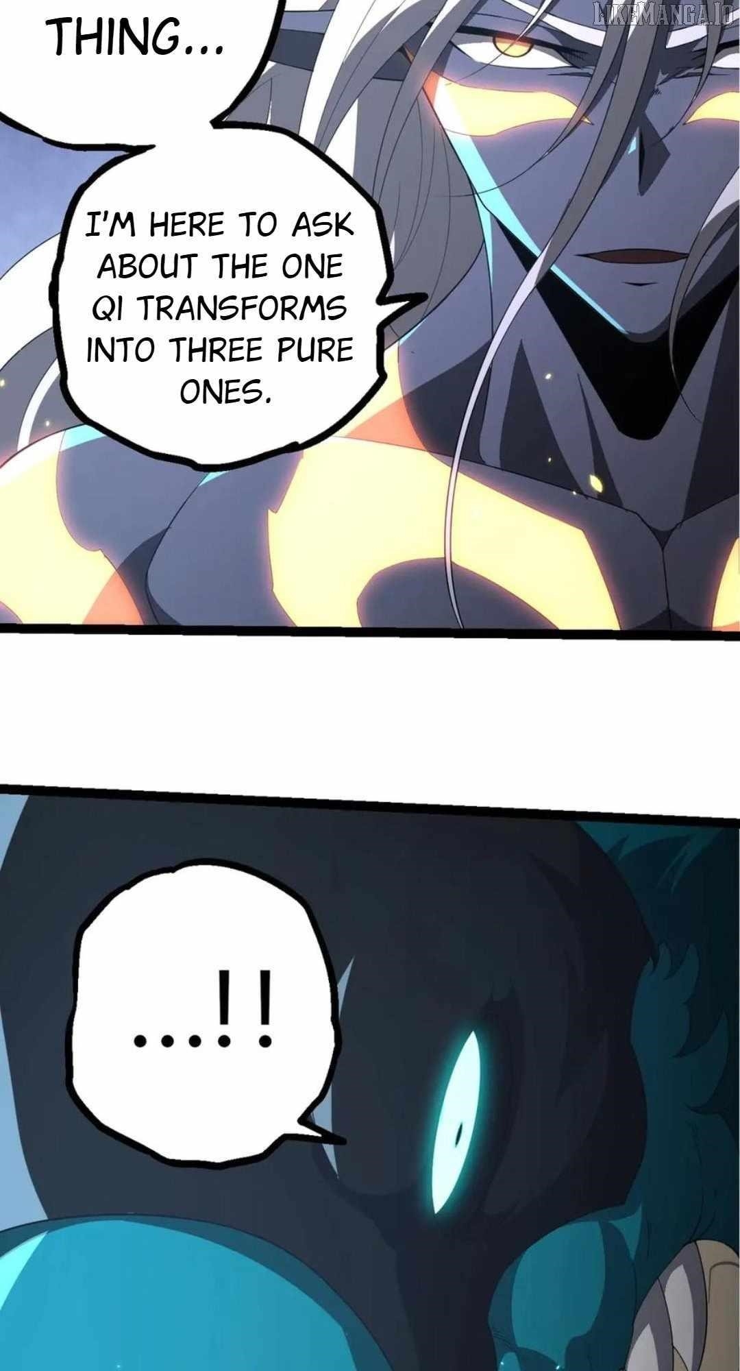 Evolution Begins With a Big Tree - Chapter 412 Page 20