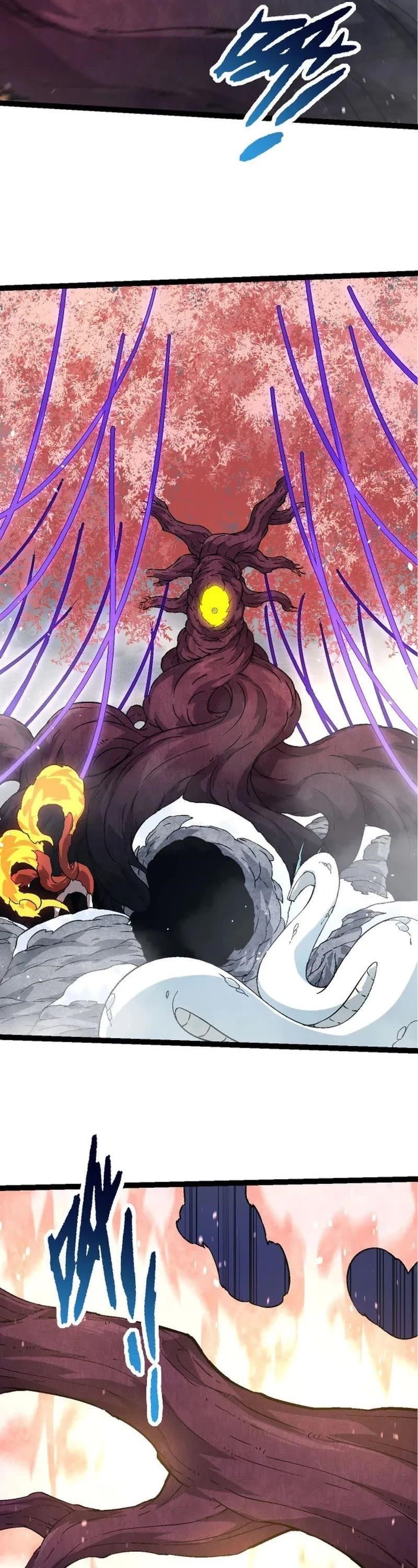 Evolution Begins With a Big Tree - Chapter 89 Page 31