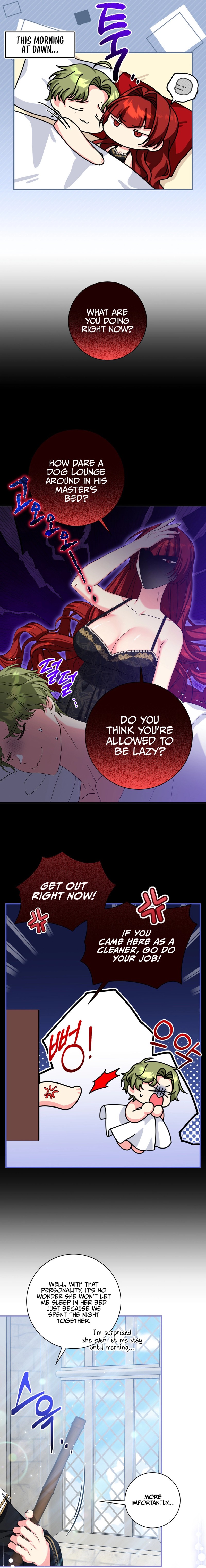 Can I be a Sex Slave, Not a Priest? - Chapter 3 Page 7