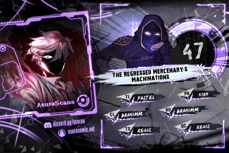 The Regressed Mercenary’s Machinations - Chapter 47 Page 1