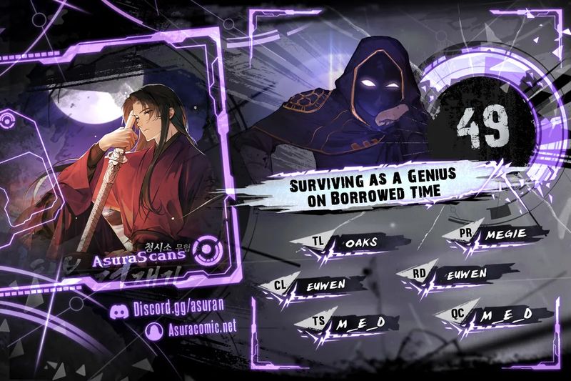 Surviving as a Genius on Borrowed Time - Chapter 49 Page 1