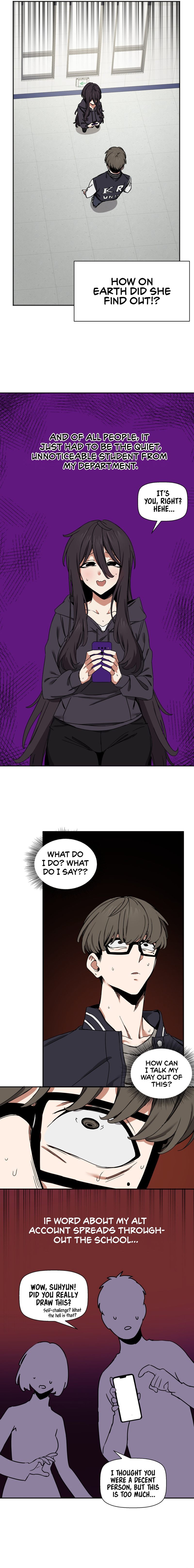 Alt Account Trap! - Chapter 1 Page 4