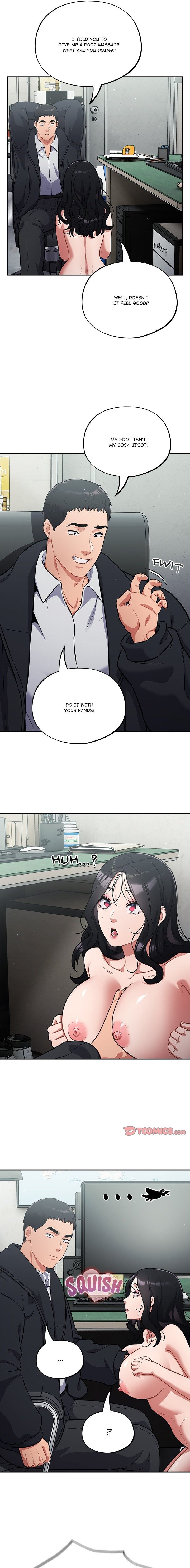 Idiot Virus - Chapter 44 Page 11