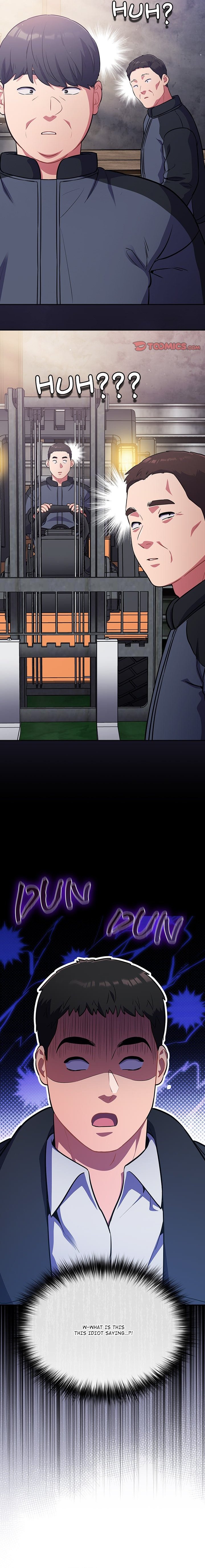 Idiot Virus - Chapter 45 Page 15