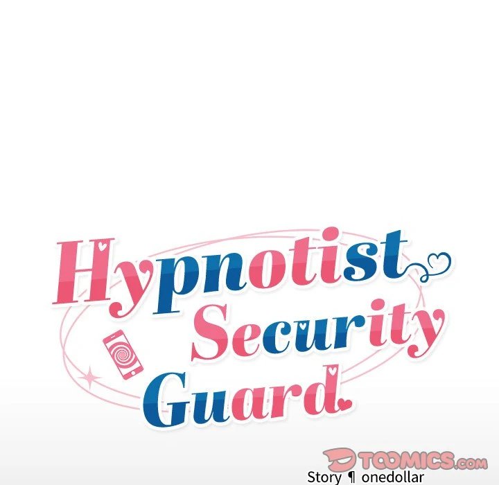 Hypnotist Security Guard - Chapter 11 Page 21