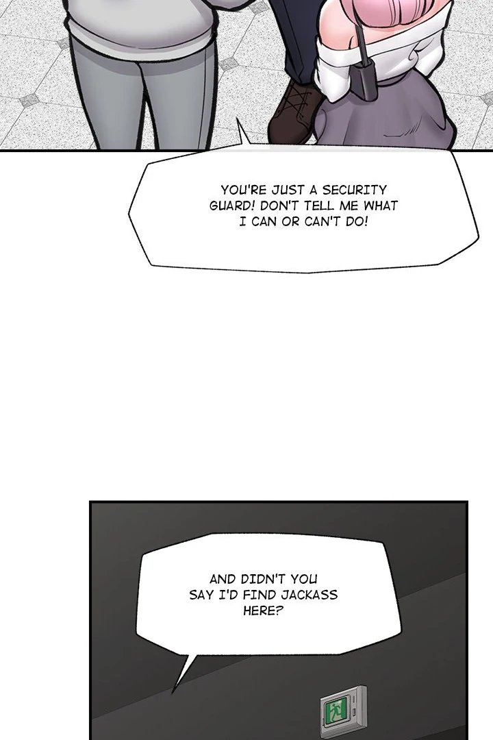 Hypnotist Security Guard - Chapter 21 Page 7