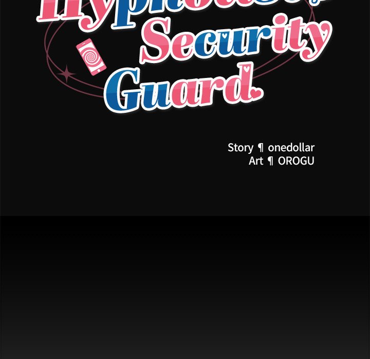 Hypnotist Security Guard - Chapter 6 Page 15