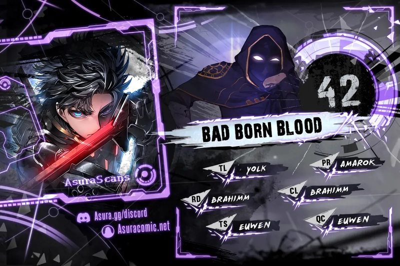 Bad Born Blood - Chapter 42 Page 1