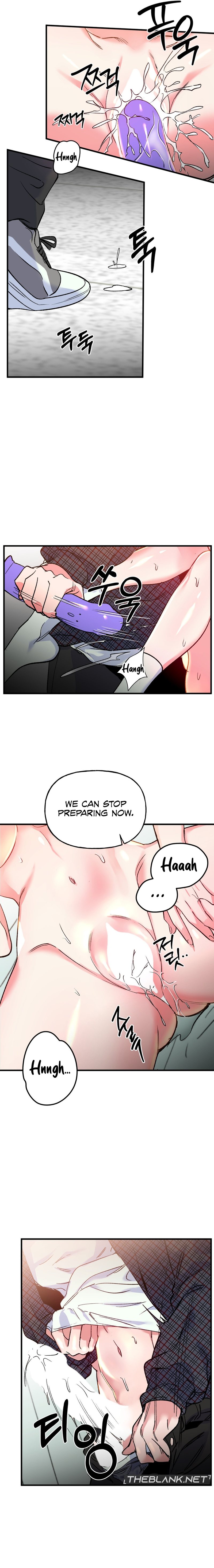 Freshman Yulmoo’s Club Life - Chapter 8 Page 7