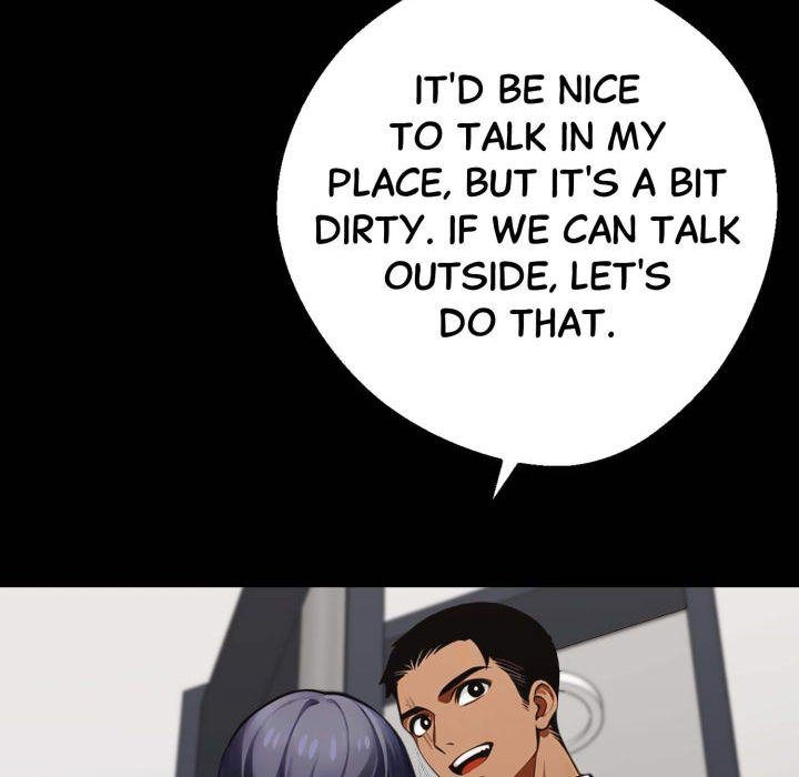 Gangster x Office Lady - Chapter 76 Page 13