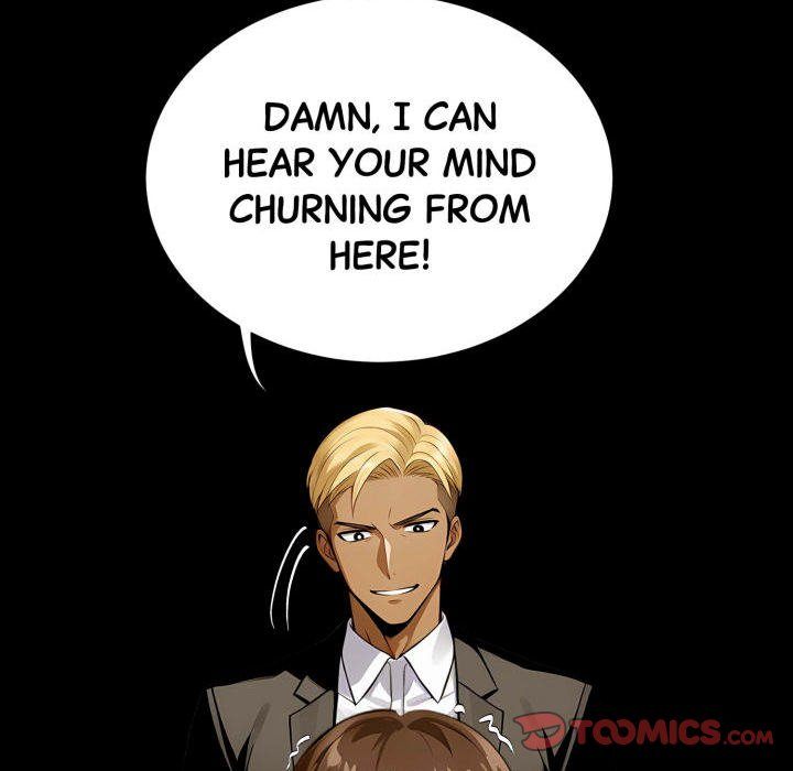 Gangster x Office Lady - Chapter 84 Page 120
