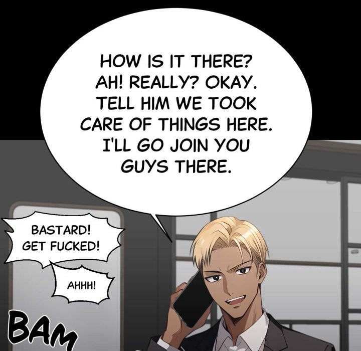 Gangster x Office Lady - Chapter 84 Page 140