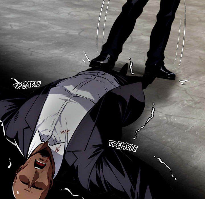 Gangster x Office Lady - Chapter 84 Page 169