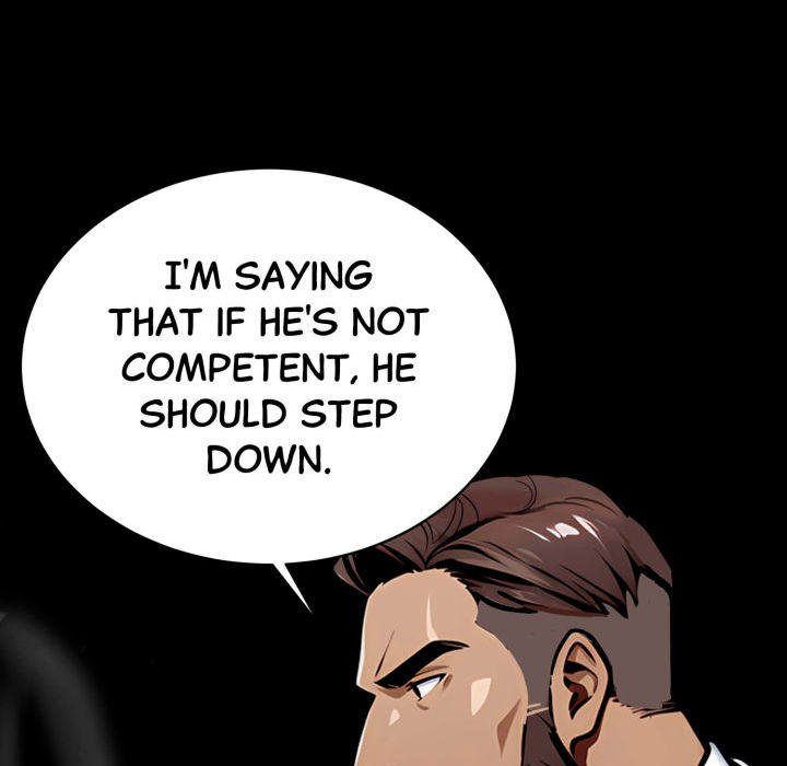 Gangster x Office Lady - Chapter 84 Page 56