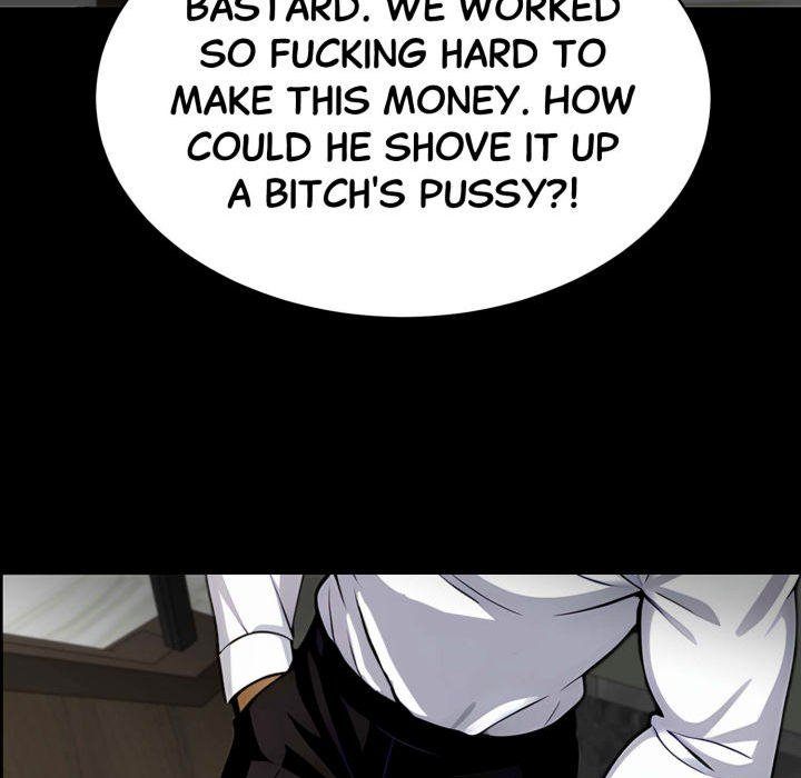 Gangster x Office Lady - Chapter 84 Page 79