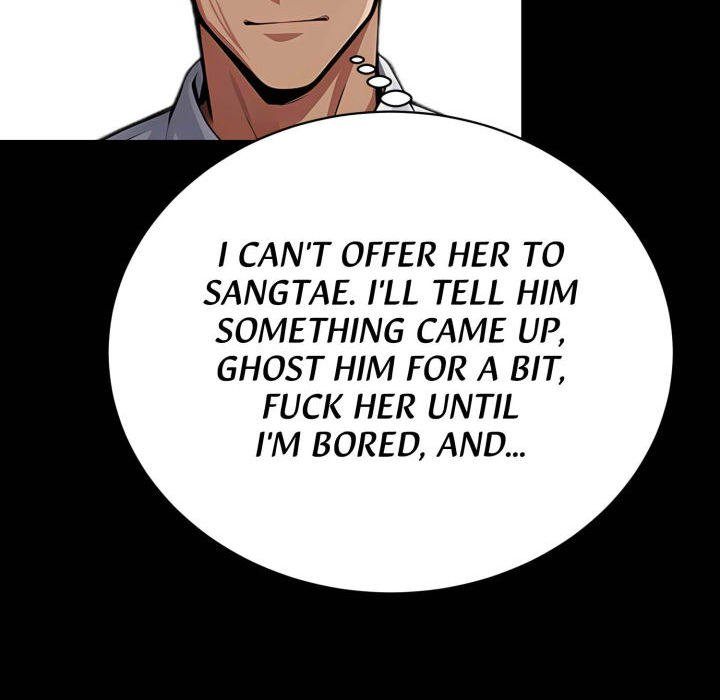Gangster x Office Lady - Chapter 84 Page 95
