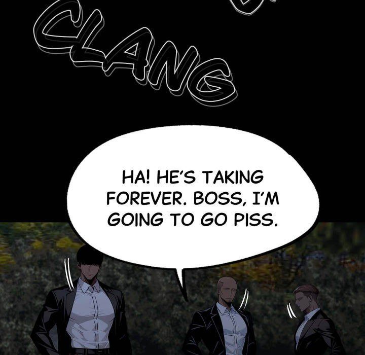 Gangster x Office Lady - Chapter 86 Page 119