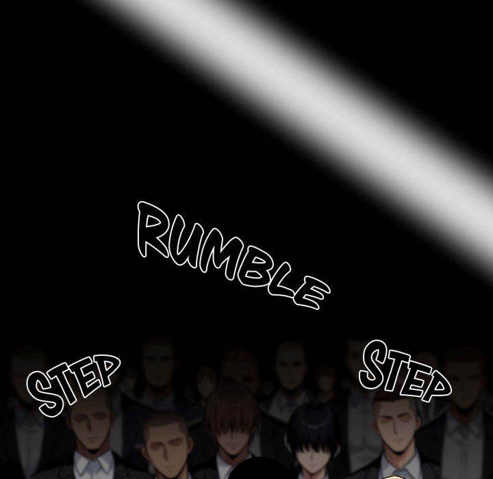 Gangster x Office Lady - Chapter 86 Page 154