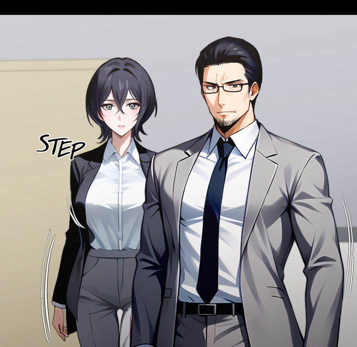 Gangster x Office Lady - Chapter 87 Page 80