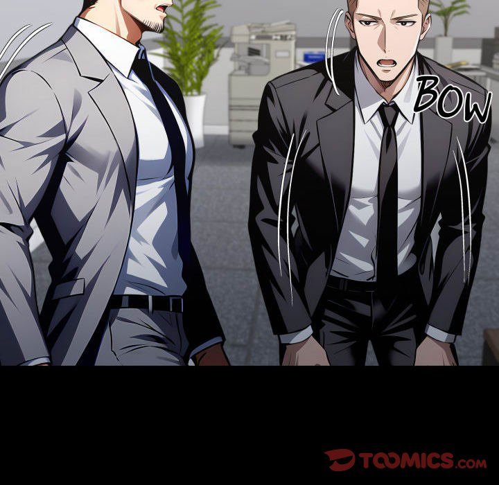 Gangster x Office Lady - Chapter 87 Page 84